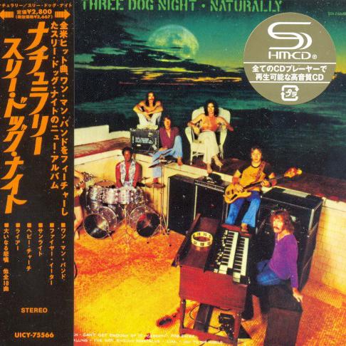 Three Dog Night